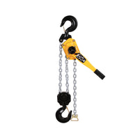 Badger Lever Hoist 0.75t to 6t– The All Material Handling LC Series Badger Lever Chain Hoist 0.75t to 6t - the perfect solution for your heavy lifting needs. With easy one-hand operation and setup, this hoist allows for operation in any orientation. Its lightweight and durable formed steel enclosure protects against contamination and can be quickly disassembled for easy maintenance. – Now available at MTN Shop US. - imagen 30