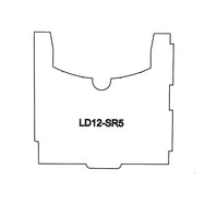 Mountain Productions BOX®: Spektrum Series LG Insert Package – Single Stagemaker SR5 & 2 Storage– – Now available at MTN Shop US. - imagen 2