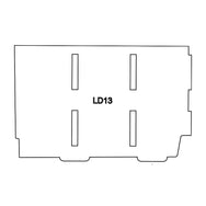 Mountain Productions BOX®: Spektrum Series LG Insert Package – Single Stagemaker SM10 & 3 Storage– – Now available at MTN Shop US. - imagen 3