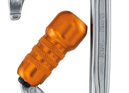 Petzl Bm'D H-Frame Carabiner (Black) - H-Shaped Cross Section - imagen 4