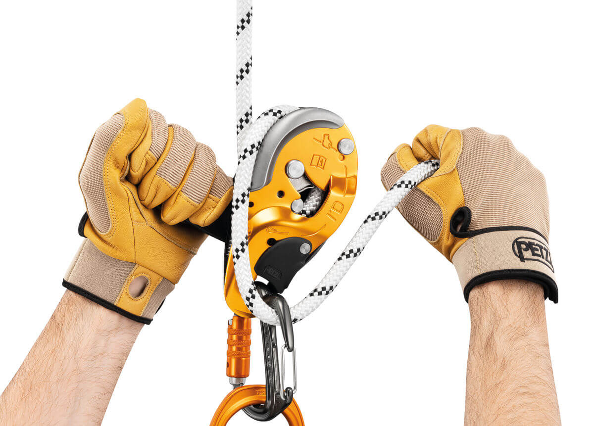 Petzl FREINO Z Carabiner - Friction Spur - imagen 3