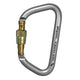 Rock Exotica rockSteel Screw-Lock Carabiner
