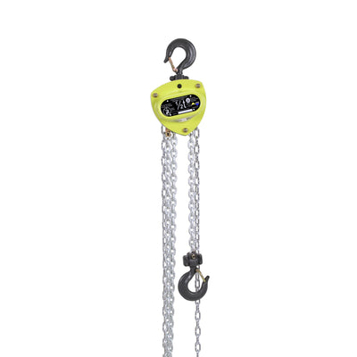 AMH Manual Hoist 0.5t-20'Lift-18'Drop-Overload Protected– – Now available at MTN Shop US.