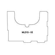 Mountain Productions BOX®: Spektrum Series SM Insert Package – Single CM Lodestar V2 & 2 Storage– – Now available at MTN Shop US. - imagen 2