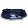MTN Round Slings Black Steel-Tex– MTN Slings are designed to match theatrical settings and safely perform during all of your lifting applications. For sale in 2', 3', 4', 6', 8' 9', 12' lengths. Best round slings for rigging, lightweight, OSHA certified, black theatrical color. – Now available at MTN Shop US.