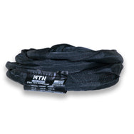 MTN Round Slings Black Steel-Tex– MTN Slings are designed to match theatrical settings and safely perform during all of your lifting applications. For sale in 2', 3', 4', 6', 8' 9', 12' lengths. Best round slings for rigging, lightweight, OSHA certified, black theatrical color. – Now available at MTN Shop US. - imagen 5