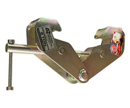 OZ Lifting USA Beam Clamps– The Oz Lifting USA beam clamp is engineered for use with manual or powered hoists to secure beams for lifting. The clamp is made with an all-steel fully-welded construction and allows for super-quick attachment to most I-beams. The clamps have all been individually tested and are available in 1 ton, 2 ton, 3 ton, 5 ton and 10 ton lifting capacities. – Now available at MTN Shop US. - imagen 5