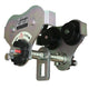 OZ Lifting USA Push Beam Trolley with Fall Protection