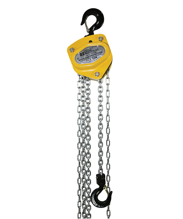 1 Ton weight capacity chain hoist - imagen 2