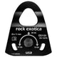 Rock Exotica Mini Machined Pulley