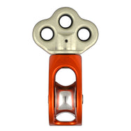 Rock Exotica Hydra Pulley– Any tool for arborists needs to be lightweight, durable and serve a variety of functions. – Now available at MTN Shop US. - imagen 3