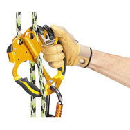 Petzl ASCENTREE Double Handled Ascender - Safety Catch - imagen 3