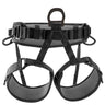 Petzl Falcon Lightweight Rescue Harness (Black)