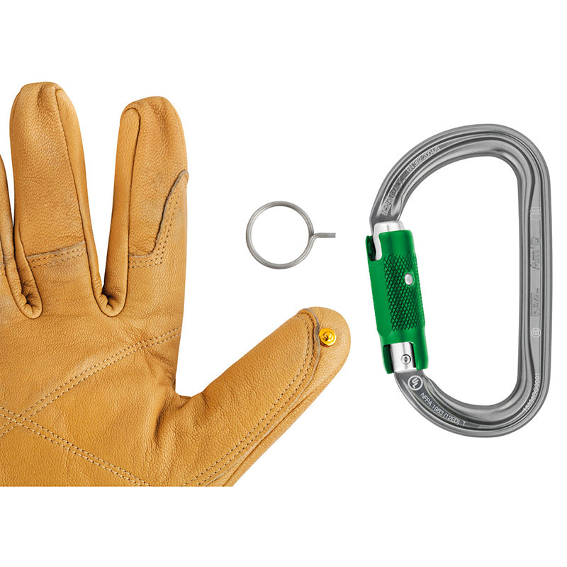 Petzl  Am’D PIN-LOCK Carabiner - Unlocking Tools - imagen 2