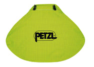 Petzl Nape Protector for VERTEX® & STRATO® Helmets - Hi-Viz Yellow - imagen 3