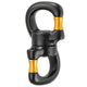 Petzl Swivel Open Gated Connector