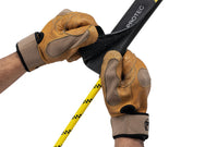 Petzl PROTEC Flexible Protector For Fixed Rope – The Petzl Protec flexible protector protects fixed ropes from tear and wear during rescue work or when working at a height. The Protec built for regular to intensive use and it is durable and simple to install. The majority of ropes for professional use are compatible with the Protec as well as anchor straps. – Now available at MTN Shop US. - imagen 3