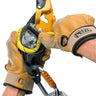 Petzl Parallel Static Rope – The PARALLEL 10.5 mm low stretch kernmantel rope is designed for rope access. The small diameter ensures very good performance in terms of flexibility and weight. – Now available at MTN Shop US.