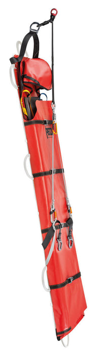 Petzl STEF Tilting Device for NEST Litter - Side Angle - imagen 2