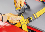 Petzl NEST Confined Space Rescue Litter - FAST LT PLUS Automatic Buckles - imagen 3