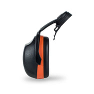 KASK SC3 Ear Muffs - Hearing Protection– KASK SC3 Ear Muffs protect up to 27dB of noise; ideal in extremely loud environments such as airports, car racing, industrial use, etc. CE EN, ANSI, and CSA compliant – Now available at MTN Shop US. - imagen 2