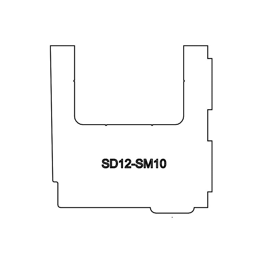Mountain Productions BOX®: Spektrum Series LG Insert Package – Double Stagemaker SM10 & 2 Storage– – Now available at MTN Shop US. - imagen 2