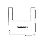 Mountain Productions BOX®: Spektrum Series LG Insert Package – Double Stagemaker SM10 & 2 Storage– – Now available at MTN Shop US. - imagen 2