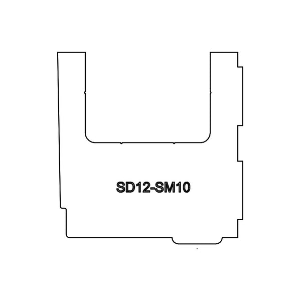 Mountain Productions BOX®: Spektrum Series LG Insert Package – Double Stagemaker SM10 & 3 Storage– – Now available at MTN Shop US.
