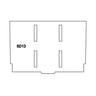Mountain Productions BOX®: Spektrum Series LG Insert Package – Single Stagemaker SM10 & 3 Storage– – Now available at MTN Shop US.
