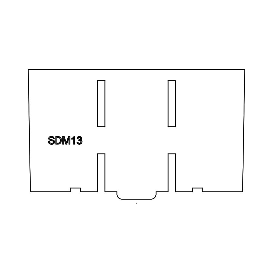 Mountain Productions BOX®: Spektrum Series LG Insert Package – Single Stagemaker SR10 & Storage– – Now available at MTN Shop US. - imagen 3