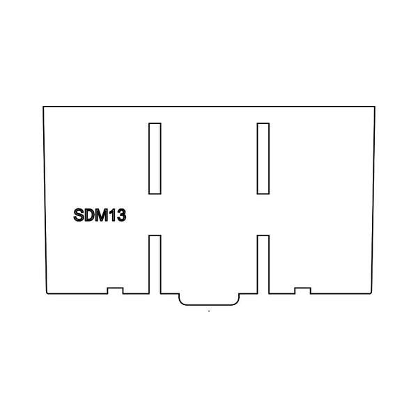 Mountain Productions BOX®: Spektrum Series LG Insert Package – Double Stagemaker SR10– – Now available at MTN Shop US.