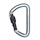 PMI SMC Lite Alloy Locking Steel Carabiner – NFPA