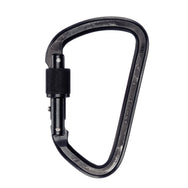 PMI SMC Lite Stainless Steel Locking Carabiner– The SMC Lite Stainless Steel Locking Carabiners are compact, lightweight and often used by caving and mountaineering rescue professionals. Screw-lock gate – Now available at MTN Shop US. - imagen 4