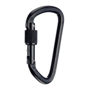 PMI SMC Lite Stainless Steel Locking Carabiner– The SMC Lite Stainless Steel Locking Carabiners are compact, lightweight and often used by caving and mountaineering rescue professionals. Screw-lock gate – Now available at MTN Shop US. - imagen 6