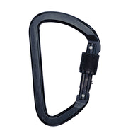 PMI SMC Lite Alloy Locking Steel Carabiner – NFPA– The SMC Lite Alloy Locking Steel Carabiners are NFPA compliant, compact and lightweight. Popular in caving and mountain rescue work. MBS: 10,116lbf – Now available at MTN Shop US. - imagen 5