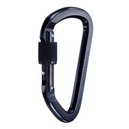 PMI SMC Lite Alloy Locking Steel Carabiner – NFPA– The SMC Lite Alloy Locking Steel Carabiners are NFPA compliant, compact and lightweight. Popular in caving and mountain rescue work. MBS: 10,116lbf – Now available at MTN Shop US. - imagen 6
