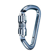 PMI SMC FP ANSI Lite Alloy Carabiner – NFPA– This carabiner is designed for all of your fall protection needs. The SMC FP ANSI Lite Alloy Carabiner – NFPA has auto-locking gate and is ANSI compliant – Now available at MTN Shop US. - imagen 3