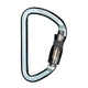 PMI SMC Triguard Auto-Lock Lite Steel Carabiner – NFPA