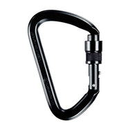 PMI SMC Kinetic Screw-Lock Carabiner – NFPA– The SMC Kinetic Carabiner meets all of your personal protection requirements. Screw-gate .98" opening with key lock nose. Ideal for at height work; Lightweight – Now available at MTN Shop US. - imagen 8