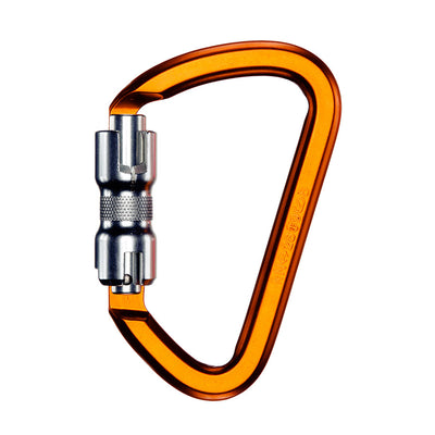 PMI SMC Kinetic Dual-Lock Carabiner – NFPA– The SMC Kinetic Carabiner meets all of your personal protection requirements. Key lock noses and .98" dual action twist-gate opening. Lightweight for at height – Now available at MTN Shop US.