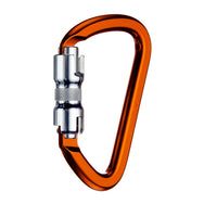 PMI SMC Kinetic Dual-Lock Carabiner – NFPA– The SMC Kinetic Carabiner meets all of your personal protection requirements. Key lock noses and .98" dual action twist-gate opening. Lightweight for at height – Now available at MTN Shop US. - imagen 6