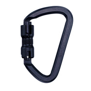 PMI SMC Kinetic Dual-Lock Carabiner – NFPA– The SMC Kinetic Carabiner meets all of your personal protection requirements. Key lock noses and .98" dual action twist-gate opening. Lightweight for at height – Now available at MTN Shop US. - imagen 7