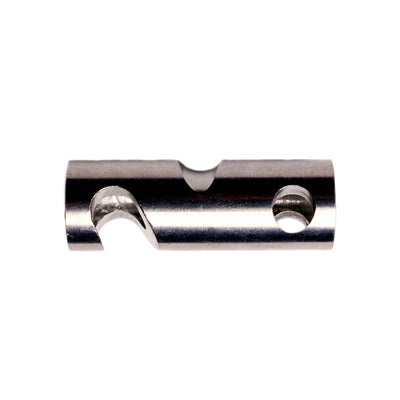 PMI SMC Rack Bar – 7/8” Top Brake Bar SS w/ Groove– – Now available at MTN Shop US.