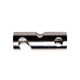 PMI SMC Rack Bar – 7/8” Top Brake Bar SS w/ Groove