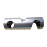 PMI SMC Rack Bar – 7/8” Brake Bar Anodized w/ Groove– This SMC 7/8” Brake Bar is constructed with solid aluminum for maximum friction and good wear characteristics. Lightweight and fit with machined groove. – Now available at MTN Shop US.