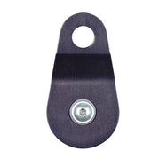 PMI SMC/RA 2” Aluminum Pulley – NFPA– The SMC/RA 2” Aluminum Pulley is SMC’s original side plate pulley. This product has a sealed ball bearing for smooth action and a MBS of 6070 lbf. – Now available at MTN Shop US. - imagen 3