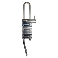 PMI SMC Brake Rack Kit – 90 Degree Eye NFPA– This NFPA compliant SMC Brake Rack Kit includes a 90 Degree Eye for use with harnesses with a sewn-in front D-ring. Setup in either left-hand or right-hand configuration. – Now available at MTN Shop US. - imagen 2