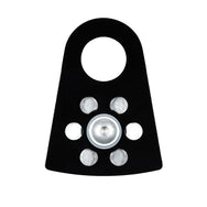 PMI SMC Swiftwater Aluminum 2” Pulley– The SMC Swiftwater Pulley has added features to meet the unique requirements of Swift Water Rescue. Integrated side plate holes minimize hydroplaning when in use – Now available at MTN Shop US. - imagen 3