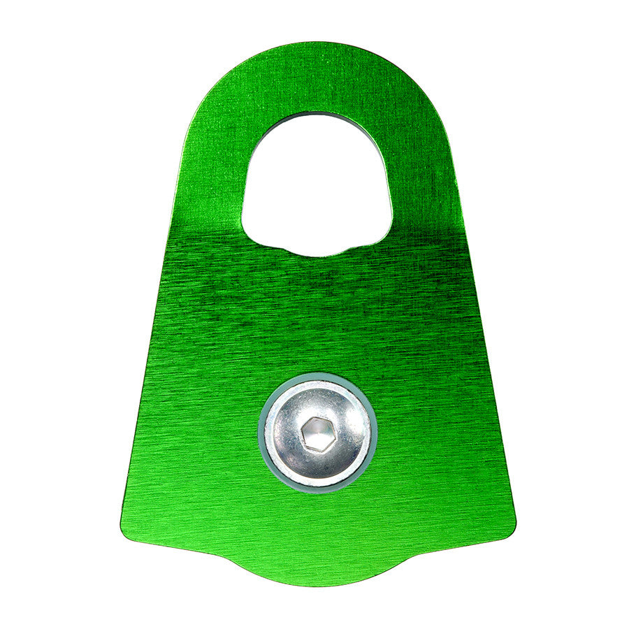 PMI SMC 2” Single Prusik Minding Pulley – NFPA– SMC’s 2” Single Prusik Minding Pulley is NFPA compliant and the perfect mid-sized PMP for rigging with 11mm - 13mm rope. Ideal when there is no room for a 3" PMP. – Now available at MTN Shop US. - imagen 3