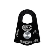 PMI SMC 2” Single Prusik Minding Pulley – NFPA– SMC’s 2” Single Prusik Minding Pulley is NFPA compliant and the perfect mid-sized PMP for rigging with 11mm - 13mm rope. Ideal when there is no room for a 3" PMP. – Now available at MTN Shop US. - imagen 5